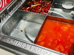 -海底捞火锅(东方时代广场店)