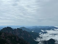 -黄山风景区