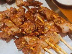 -小杨烤肉·陕西烧烤·陕西地方菜(东新街【永兴坊】店)