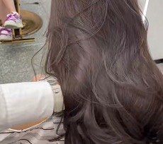 -菲·木田moontin造型salon