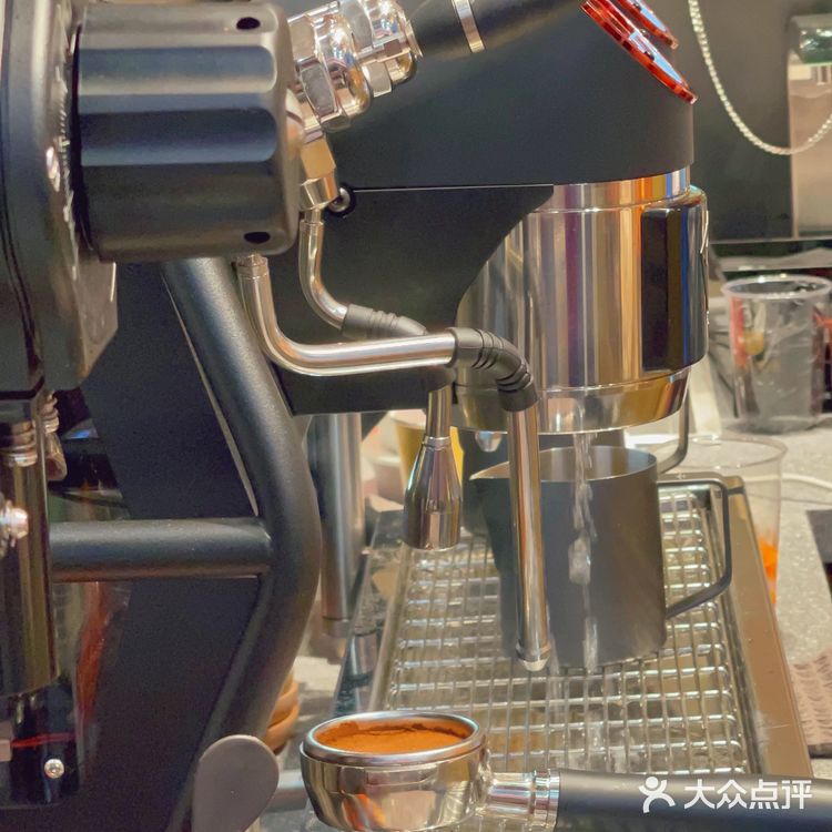 中西合璧|北京同仁堂🔥枸杞咖啡☕️,味道如何?特地来品尝❗️