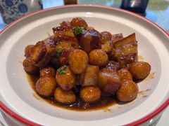 花雕卤蛋红烧肉-红胖胖龙虾王·本地菜