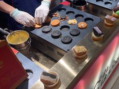 -拾烧·古法手作车轮饼(西直门凯德茂店)