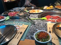 -阪尚皇·原切牛排·烤肉火锅自助(北京路店)
