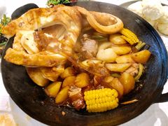 铁锅烀饼-双井轩(双井店)