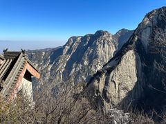 -华山风景名胜区