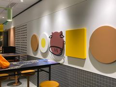 -麦当劳(百联西郊购物中心店)