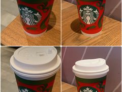 -星巴克(深圳北站B5检票口)