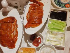 烤鸭-老浒记烤鸭-北京菜(琉璃厂店)