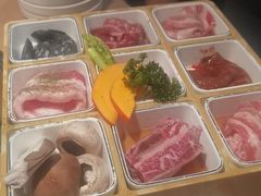 -本家韩国烤肉(青岛万象城店)