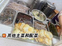 -谈灵农家柴爿菜饭