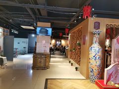 大堂-欣旺·迎宾楼·百年无锡菜