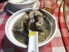 -龙桥私厨·姜花菊花过桥鱼·顺德菜(容桂店)