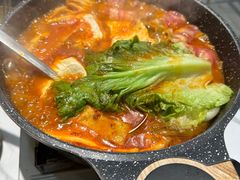 -朴鲸家正宗韩国料理(福田店)