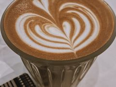 Flate&nbsp;white-1/4 ONE QUARTER COFFEE LAB(朝阳大悦城店)