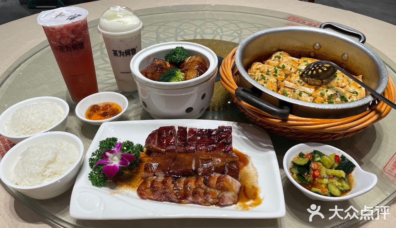 香顺客家菜 家乡的味道