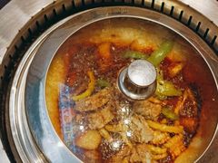 -灶座小锅烀饼·铁锅炖(道里店)