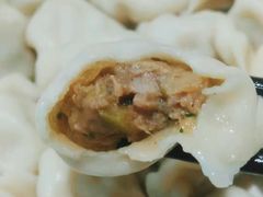 西葫芦饺子-军嫂饺子馆(岳家寨小区店)