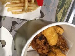 -麦当劳(北京大兴机场二层国内到达(安检外)店)