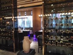 大堂-尘香•传统川菜(创汇首座店)