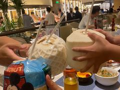 -西安高新希尔顿酒店·咖啡露台西餐厅