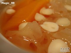 糖朝-木瓜杏仁银耳-糖朝(尖沙咀店)