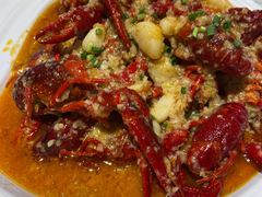 -霸王虾·麻辣小龙虾(清水河公园店)