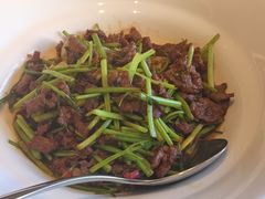 湘味小炒黄牛肉-蘇锦宴·淮扬菜烤鸭·小院(三元桥霄云路店)