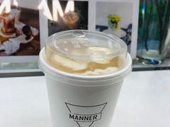 -Manner Coffee(大宁国际商业广场店)