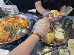 -富乐满韩国正宗炸鸡韩国料理(虹泉路店)