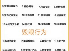 -星视野儿童近视弱视视力训练中心(富荟店)