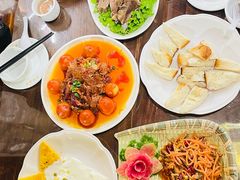-吉祥圣雪藏餐
