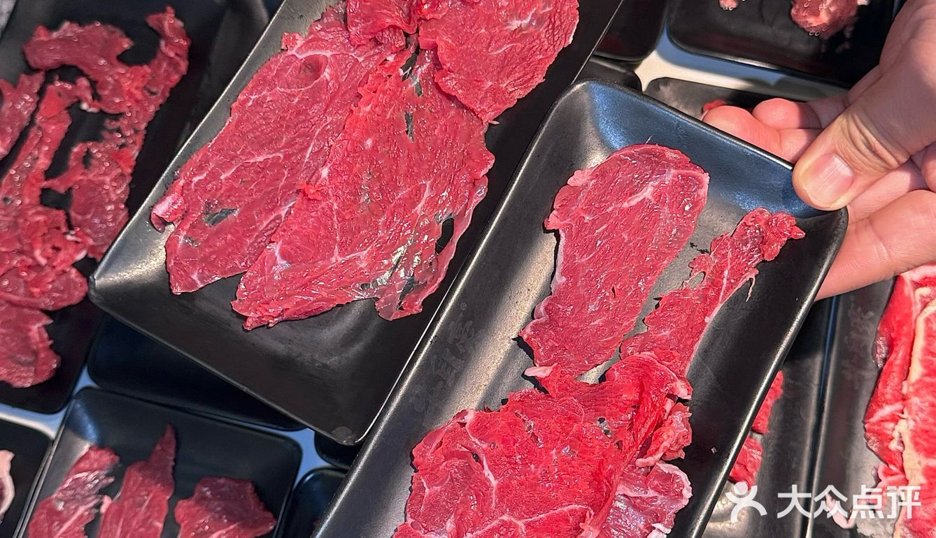 在泉州这家牛肉自助火锅真容易迷失自我 