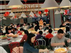 大堂-龍歌自助小火锅(崂山丽达店)