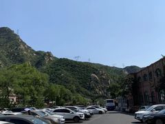 -碓臼峪自然风景区