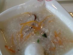 鲜蔬菌菇粥-嘉和一品粥(政府街店)