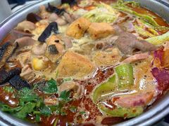 -彭记铁锅肥肠(东四总店)
