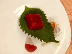 意境冰淇淋鹅肝-钦善斋(武侯祠店)