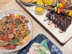 越南大虾春卷-魏客咖啡(中铁中心店)