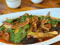 肝腰合炒-永乐饭店