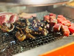 -肉甲韩国木炭烤肉(新壹街1店)