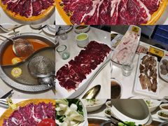 -潮汕大目牛肉火锅(水围店)