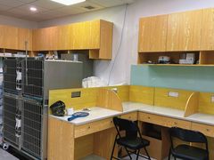 -中农大我爱我爱动物医院·核磁CT·猫病·24小时夜诊中心(石佛营店)