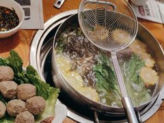 -海银海记潮汕牛肉火锅(新港中路海珠店)