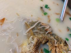 黄鱼煮面线-堂宴·老厦门私房菜(1988仙岳总店)