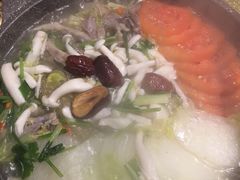 羊肉一锅鲜-楼兰新疆主题餐厅(坂田佳华领汇广场店)