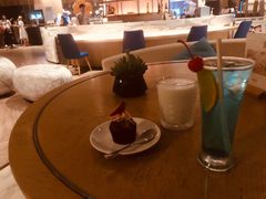 -大堂酒廊·亚龙湾万豪度假酒店