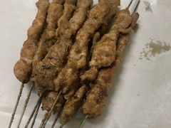 -阮记烧烤(同庆阁社区店)