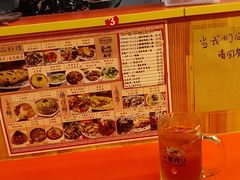 -拉面莊夢語＆中华料理八椿