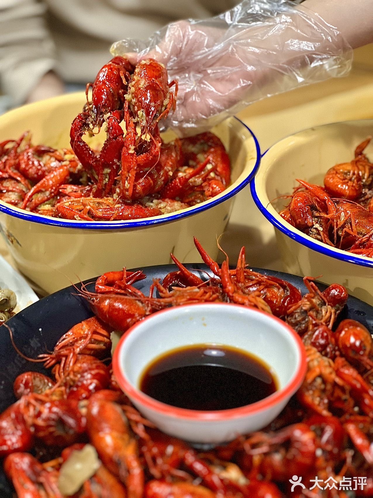 每年夏天都必吃的小龙虾🦞我来啦‼️
